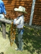 Ariat Veresi Western Ranch